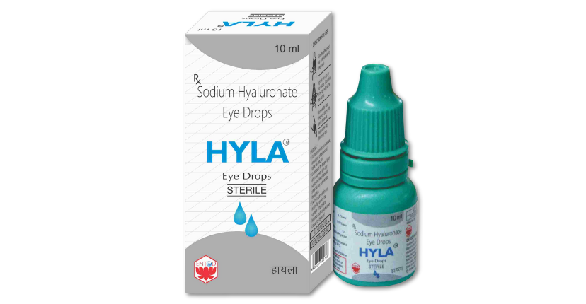 Hyla Eyedrops